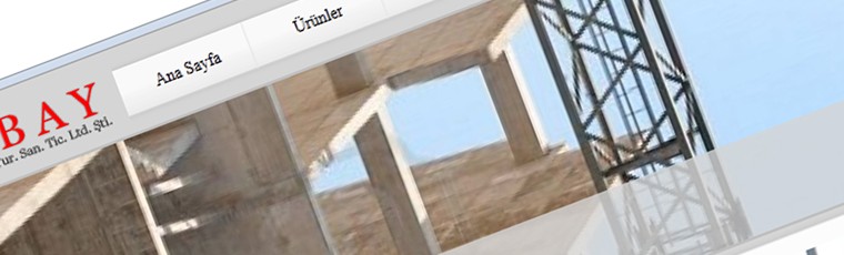 Yeni Sitemiz Yayında